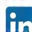 LinkedIn icon