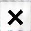 X icon